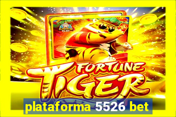 plataforma 5526 bet